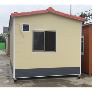 Casa Contenedor Rectangular, Villa Moderna, Grosor Estándar - Product Image 2