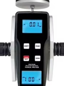 เครื่องวัดแรงกล้ามเนื้อแบบมือถือ FM-204M 50 กก. สำหรับกายภาพบำบัดและฟิตเนส - Product Image 5