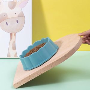 Bol pour animaux de compagnie en forme de gâteau, bol pour chien et chat, bol d'alimentation mignon pour la nourriture et l'eau, alimentation quotidienne, durable, facile à nettoyer, accessoires pour animaux de compagnie - Product Image 2