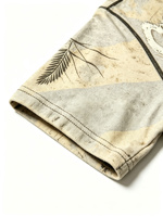 T-shirt uni surdimensionné pour homme, impression DTF DTG, impression à l'écran, logo personnalisé, 100% coton, t-shirts pour homme