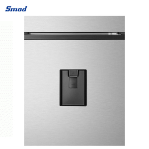 Réfrigérateur double porte 600L avec congélateur supérieur, sans givre, grande capacité, pour usage domestique, qualité supérieure - Product Image 4