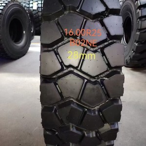 Pneus Gold Rush OTR 14.00R24 14.00R25 24.00R35 pour chargeurs lourds, camions à benne basculante et engins de chantier - Product Image 3