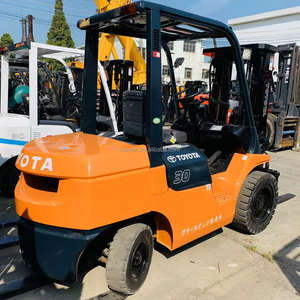 מצב טוב <span class=keywords><strong>tcm</strong></span> 3 טון דיזל מלגזה יפני מקורי מנוע isuzu מנוע d30 3 טון <span class=keywords><strong>tcm</strong></span> משומש מלגזה למכירה - Product Image 1