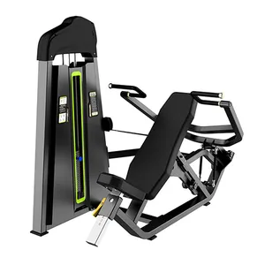 OEM MND Dezhou Gym Equipment Incline Shoulder Press Strength Training with Custom Load Selection for Chest Exercise