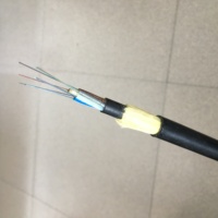 Harga Pabrik Kabel Serat Optik 12 Core Fibra Optica Adss SinJJe Jacket Span SinJJe Mode