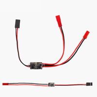 2-20A télécommande à courant élevé interrupteur électronique 3-30V modèle aérien Protection des plantes RC Drone pompe à eau PWM Signal contrôle