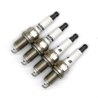 Bujía de Encendido Nueva Premium al por Mayor 9091901210 Original para Prius, Material Iridio-Platino, para Gasolina, 1 Año de Garantía
