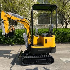 Minimáquina de grafeno koparka, 0,8 toneladas - Product Image 2