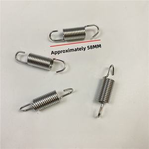 <b>Motorcycle</b> Parts Accessories <b>Motorcycle</b> Rear <b>Brake</b> Spring, Suitable for GN125GS, CG125, EN125, DY100, JH70 Rear <b>Brake</b> Springs - Product Image 1