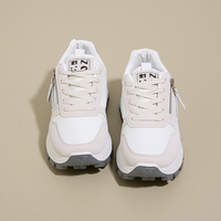 Nouvelles baskets coréennes pour femmes 2026 – Élégantes, confortables et polyvalentes, chaussures décontractées à plateforme, baskets de sport respirantes pour femmes