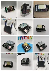 Phụ tùng máy in chất lượng cao, tương thích 100%, màu CMYKW chuyên nghiệp của Nhật Bản, đầu in Epson i1600 u1 - Product Image 6