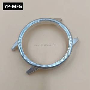 Fabrication de prototypes en aluminium de précision, machine personnalisée pour petites pièces de rechange de soupapes CNC - Product Image 3