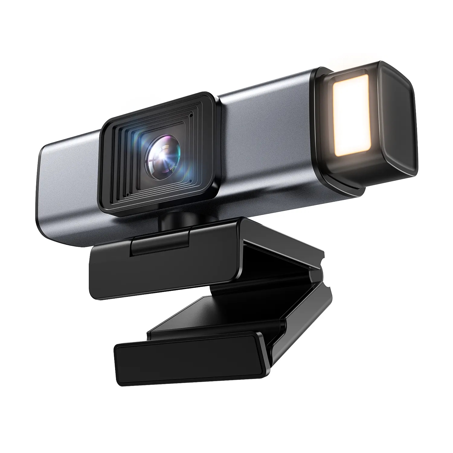 Webcam Pc Camera Max Black Usb Microphone Box Status Frame Sensor Cmos Mega Color 5MP