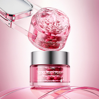 KORMESIC Crème Visage Anti-rides et Raffermissante au Collagène PDRN 70g, TXA, Niacinamide et Vitamine C, Apaisante et Calmante – Vente en Gros