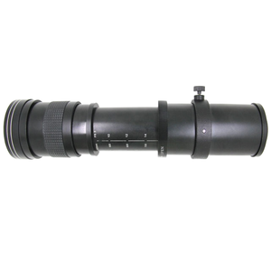 Lente de Zoom Superteleobjetivo Fengyuan Black F/8.3-16 420-<span class=keywords><strong>800</strong></span> para Cámaras de Fotograma Completo, Compatible con Cámaras <span class=keywords><strong>Nikon</strong></span> - Product Image 1