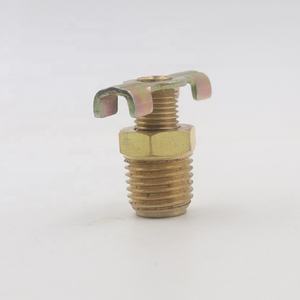 1/4 "<span class=keywords><strong>valvola</strong></span> <span class=keywords><strong>di</strong></span> <span class=keywords><strong>ritegno</strong></span> in ottone per scarico del serbatoio dello <span class=keywords><strong>scaldabagno</strong></span> forgiato - Product Image 2