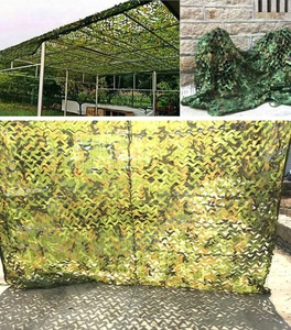 <span class=keywords><strong>Malla</strong></span> <span class=keywords><strong>de</strong></span> Camuflaje para Exteriores, <span class=keywords><strong>Malla</strong></span> Protectora Solar, Decoración para Caza y Camping - Product Image 6