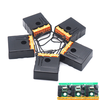 Mini-relais sans fil universel 433Mhz DC 12V avec télécommande RF