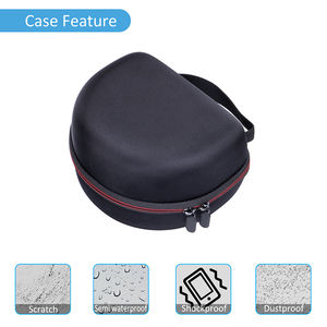 เคสหูฟัง EVA สีดำสำหรับหูฟัง <span class=keywords><strong>ATH</strong></span>-M30X / <span class=keywords><strong>ATH</strong></span>-<span class=keywords><strong>M50X</strong></span> / <span class=keywords><strong>ATH</strong></span>-M40X / <span class=keywords><strong>ATH</strong></span>-M50xBT2 / <span class=keywords><strong>ATH</strong></span>-M50xBT2DS - Product Image 2