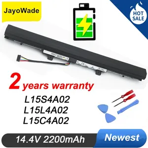 L15L4A02 L15C4A02 L15S4A02 แบตเตอรี่แล็ปท็อปสําหรับ<span class=keywords><strong>Lenovo</strong></span> <span class=keywords><strong>V310</strong></span>-14ISK <span class=keywords><strong>V310</strong></span>-15ISK V110-14AST-15AST E42-80 E52-80 K42-80 L15L4A02 - Product Image 2