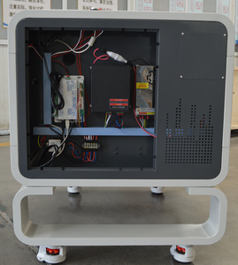 WER-V 6040 Máy Khắc Laser CO2 60 W <span class=keywords><strong>80</strong></span> W 100 W Máy Khắc Laser 600*400 - Product Image 6