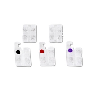 Nuevo tipo de soporte de ortodoncia Dental Invisible Clear Sapphire Mini Roth 022 - Product Image 5
