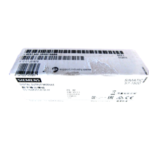 โมดูลเอาต์พุต SMS 6ES7522-1BH01-0AB0 ใหม่แกะกล่อง S7-1500 6ES75221BH010AB0 - Product Image 2