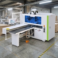 Máquina de Perforación CNC de 6 Lados, Máquina de Perforación de Madera, Centro de Procesamiento Automático de Paneles para Muebles, Maquinaria CNC para Trabajar la Madera