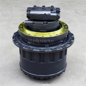 Motor de Traslación Final 325C para Excavadora, Repuesto Hidráulico, Reductor 199-4557 114-1331 191-3246 191-2682 199-4575 227-6104 - Product Image 4