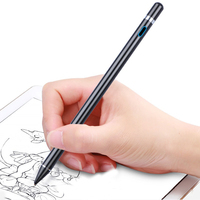 Ventes d'usine universel tablette PC Pad dessin écriture actif stylet écran tactile Android téléphone stylet pour apple