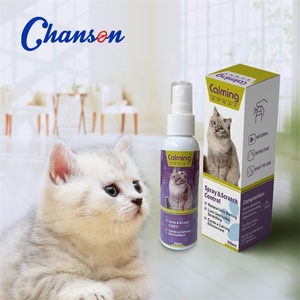 Spray aux phéromones apaisantes pour chats (<span class=keywords><strong>60</strong></span> ml) Spray relaxant et apaisant pour chiens personnalisé - Product Image 6