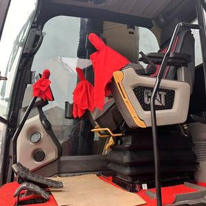 Low working hours high quality construction machinery 20 tons CAT320GC excavator for <b>sale</b> - Product Image 3