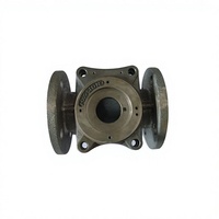 Pièces de machines en fonte ductile sur mesure OEM de Shandong, Chine, moulage dans le sable, usinage CNC, usine de fonderie de précision, fabrication selon plans