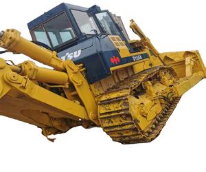 Offre Spéciale a utilisé le bouteur D155A-2 chenille de KOMATSU D85A D85P fabriqué au Japon à vendre - Product Image 1