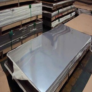 Tôles d'acier inoxydable laminées à chaud bibo de 1 mm, 3 mm, 5 mm, 12 mm, 16 mm, 18 mm d'épaisseur, 4x8 pieds, en acier inoxydable 304, 310, 316, 316L - Prix - Product Image 5