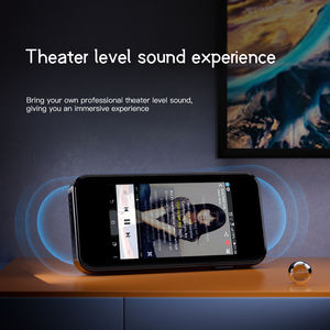 SOYES XS13 3G Mini teléfono celular 2,4 pulgadas WiFi GPS Android teléfonos celulares cuerpo delgado Dual Sim <span class=keywords><strong>Google</strong></span> Play Store lindo teléfono inteligente - Product Image 3