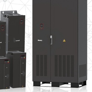 สินค้าใหม่ของแท้ HD770G2S/T0055V01-B เดี่ยว \ สามเฟส220-240โวลต์20A 5.5KW ชุดเบรกในตัว honoywell VFD - Product Image 4