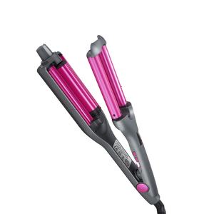 Resuxi M530 नई डिजाइन 3 बैरल कर्लिंग समायोज्य बाल लहरना गहरी लहरों के लिए पेशेवर बाल Curler लोहा बाल Styler - Product Image 6