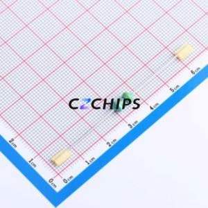 Inductor de Anillo de Color AL0510-4R7M / Componente de Orificio Pasante (THT), D5xL11mm 4.7uH 20% 1A 200mOhm - Product Image 2