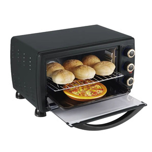 High Multifunction 18L 1400W Adjustable Thermostat Observation Window Baking Pizza Maker <strong>Small</strong> <strong>Kitchen</strong> Appliance Convection <strong>Oven</strong> - Product Image 3
