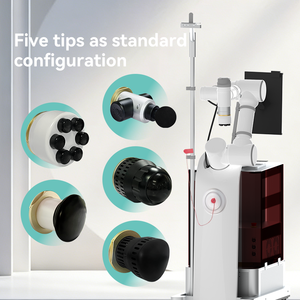 2026 Leaflife Technology Inovatif Robot Pijat Profesional AI Robot Pijat ARM Peralatan Terapi Rehabilitasi Robotik - Product Image 3