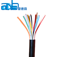 Fils électriques awg 2464, vw 1 80C, 300V, câble multi-core