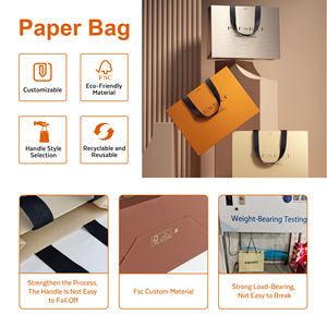 Boîte pliante triangulaire de qualité supérieure, artisanat, panneaux en carton solides, emballage cadeau minimaliste de luxe, boîte pliable triangulaire - Product Image 6