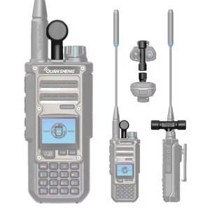 <span class=keywords><strong>Antena</strong></span> Original Quansheng TK11 Taiko Kong en Forma de T, 0.153-18MHz, <span class=keywords><strong>Antena</strong></span> de Radio FM, Onda Corta, Banda Receptora HF/MW/SW - Product Image 4
