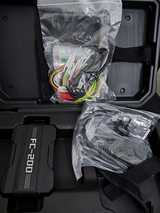 เครื่องมือโปรแกรม ECU รุ่นเต็ม FC200 ECU Programmer Herramientas Automotriz Pk Ktag เครื่องมือโปรแกรม ECU Pk Kt200 II AT-200 - Product Image 2