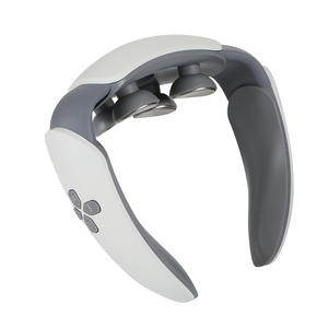 Anpassbare tragbare intelligente Nacken- und Schultermassagegeräte komfortable drahtlose Massagegeräte - Product Image 1