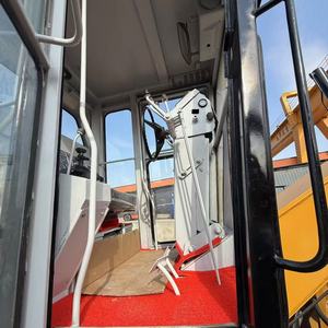 Niveleuses à moteur CAT 140K d'occasion à bas prix, modèles CAT 140H, 140G, 140K, à vendre à prix avantageux. - Product Image 2