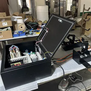 Custom Low Voltage Electrical Control Box Power Distribution Equipment