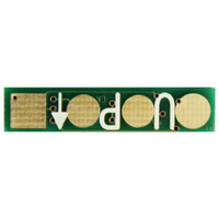 Puce de Toner pour Samsung CLP320 325 CLX3185 3186 puce de cartouche de réinitialisation