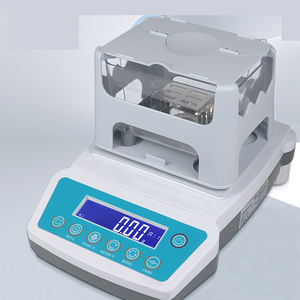 مقياس كثافة إلكتروني من البلاستيك الصلب من الجهة المصنعة لقياس التوازن - Product Image 4